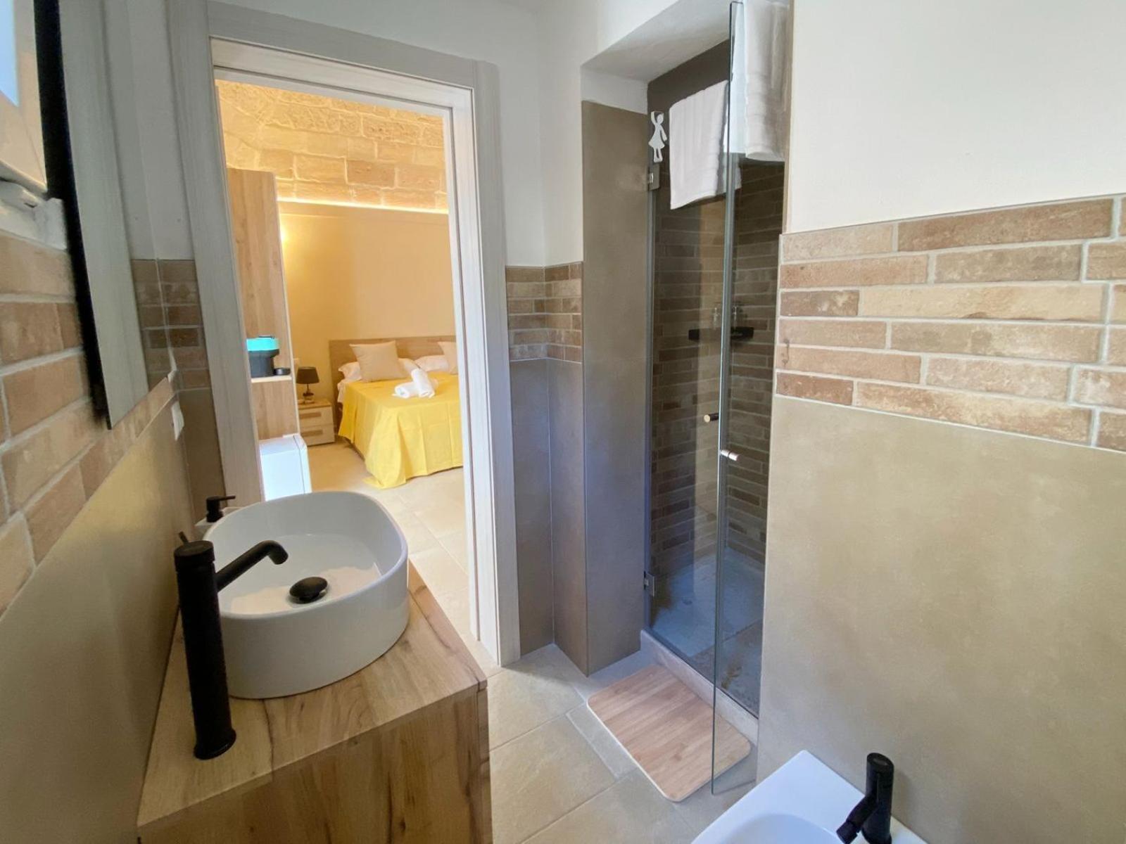 Duca D'Aosta Bed & Breakfast Lecce Luaran gambar