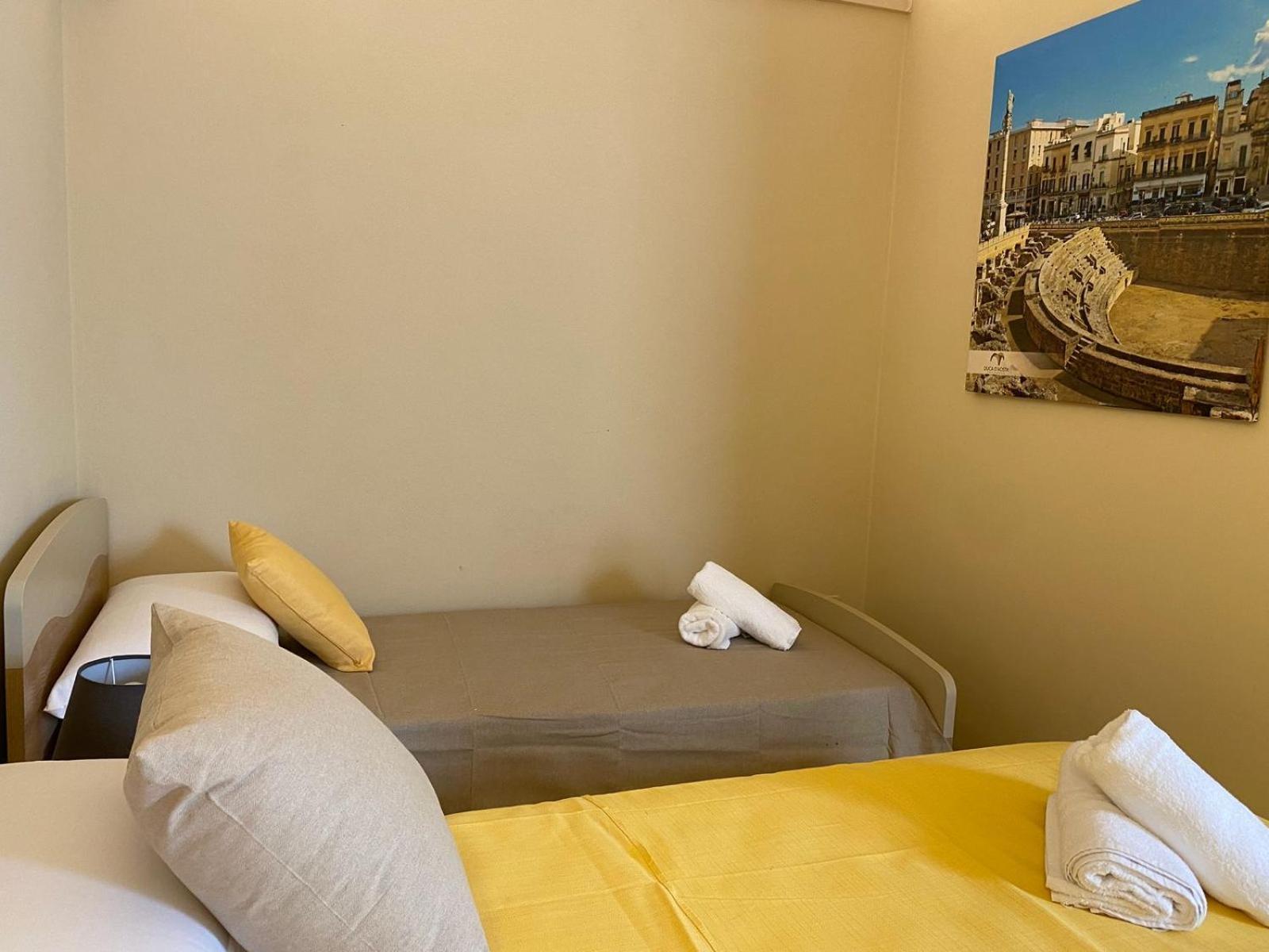 Duca D'Aosta Bed & Breakfast Lecce Luaran gambar