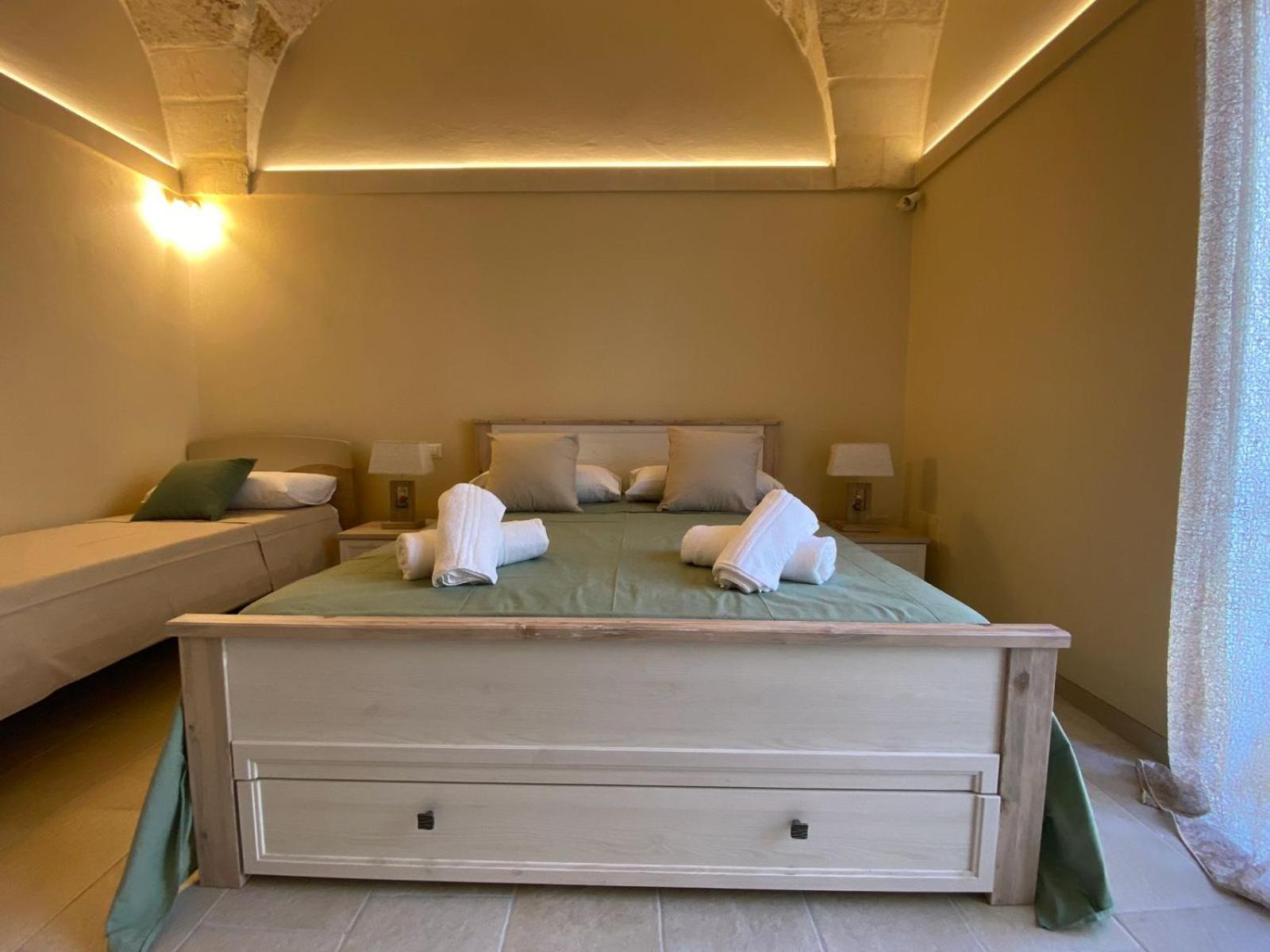 Duca D'Aosta Bed & Breakfast Lecce Luaran gambar