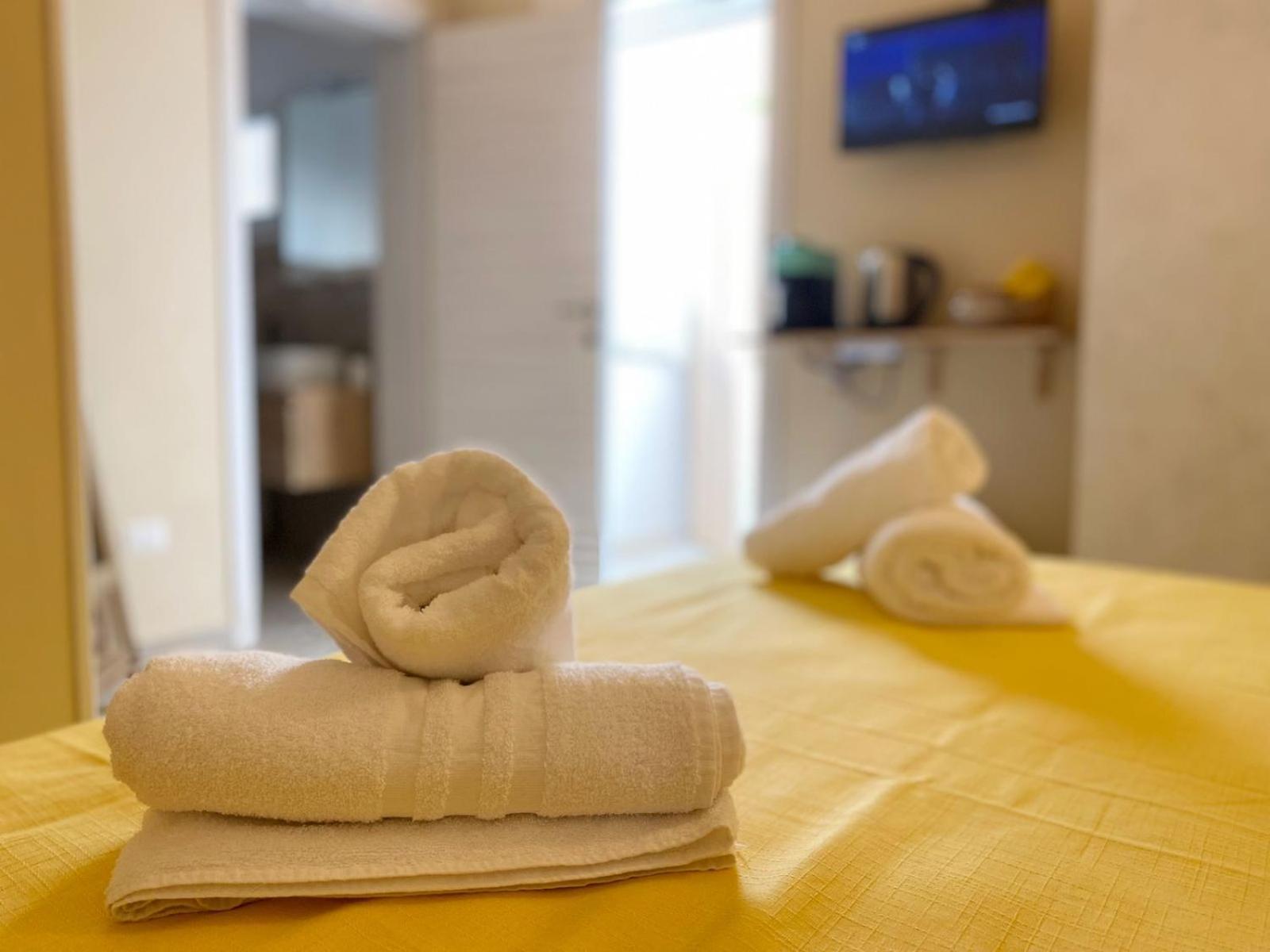 Duca D'Aosta Bed & Breakfast Lecce Luaran gambar