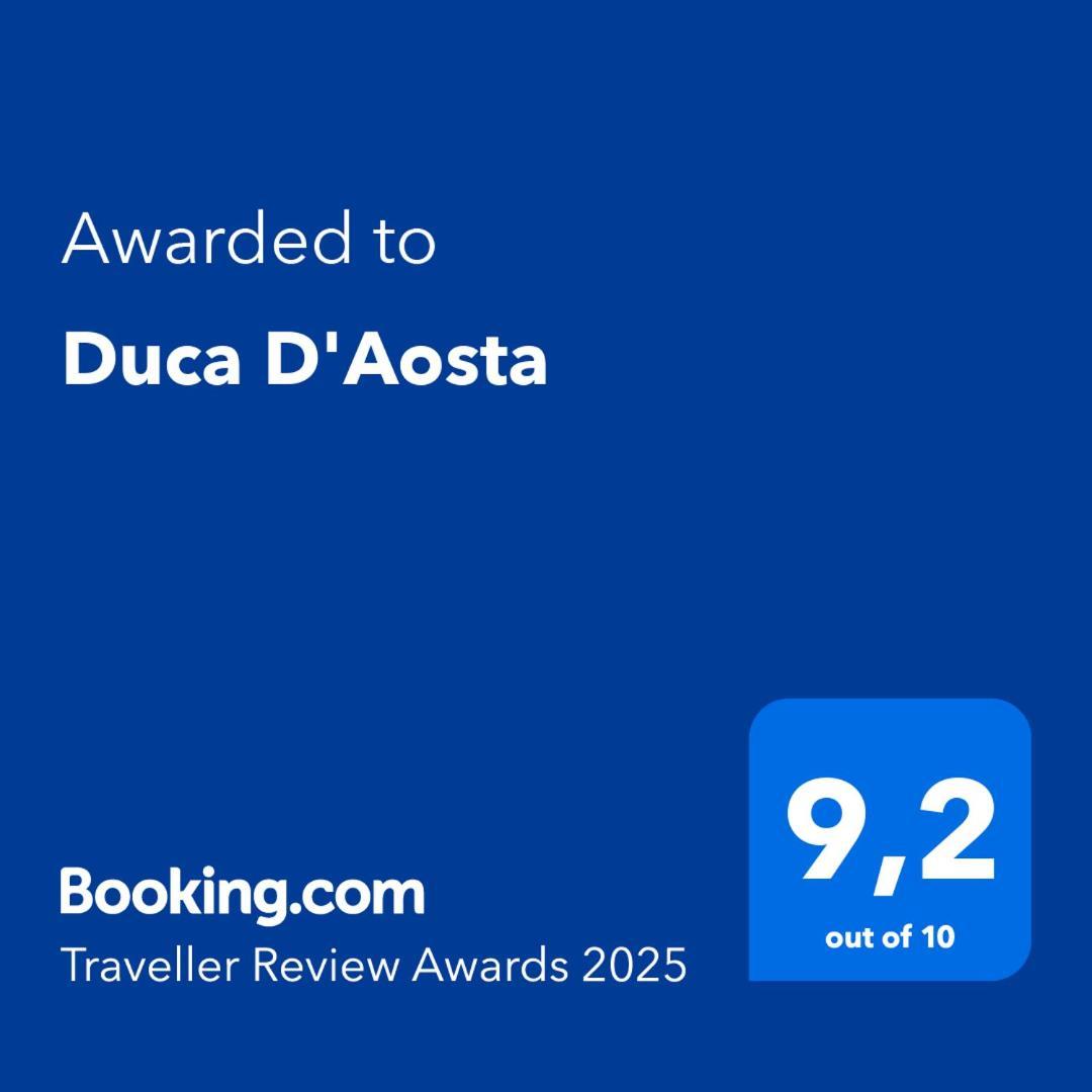 Duca D'Aosta Bed & Breakfast Lecce Luaran gambar